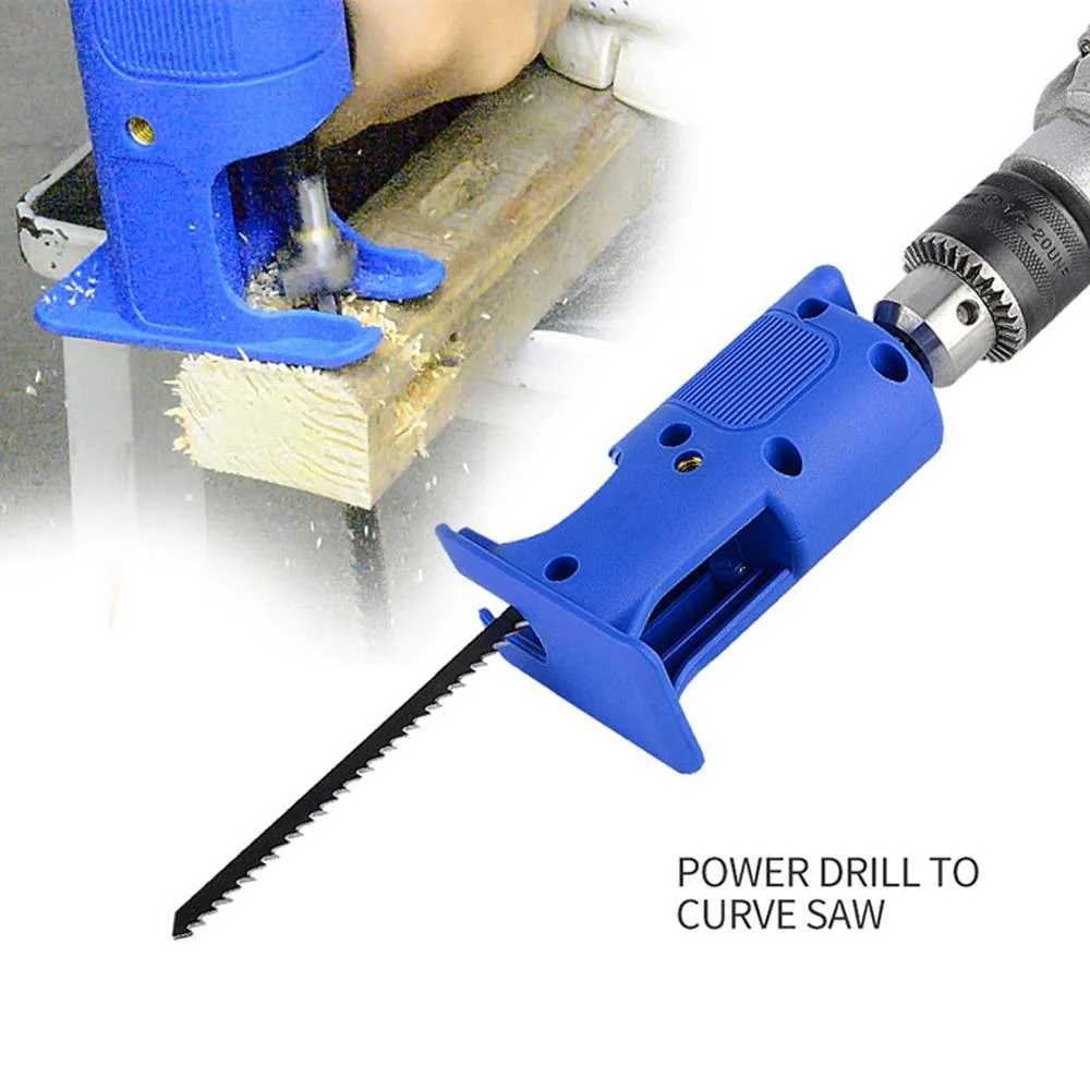 Electric Drill to Saw Converter Set - Image 9