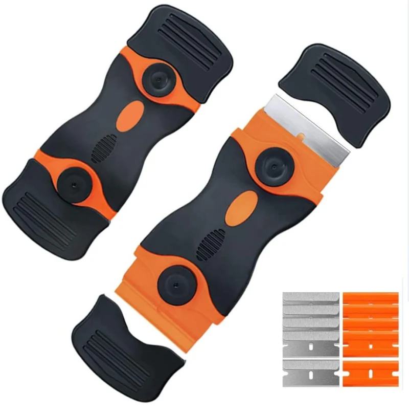 Double Edge Scraper Blade - Image 11