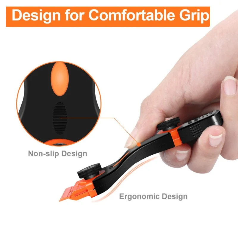 Double Edge Scraper Blade - Image 12