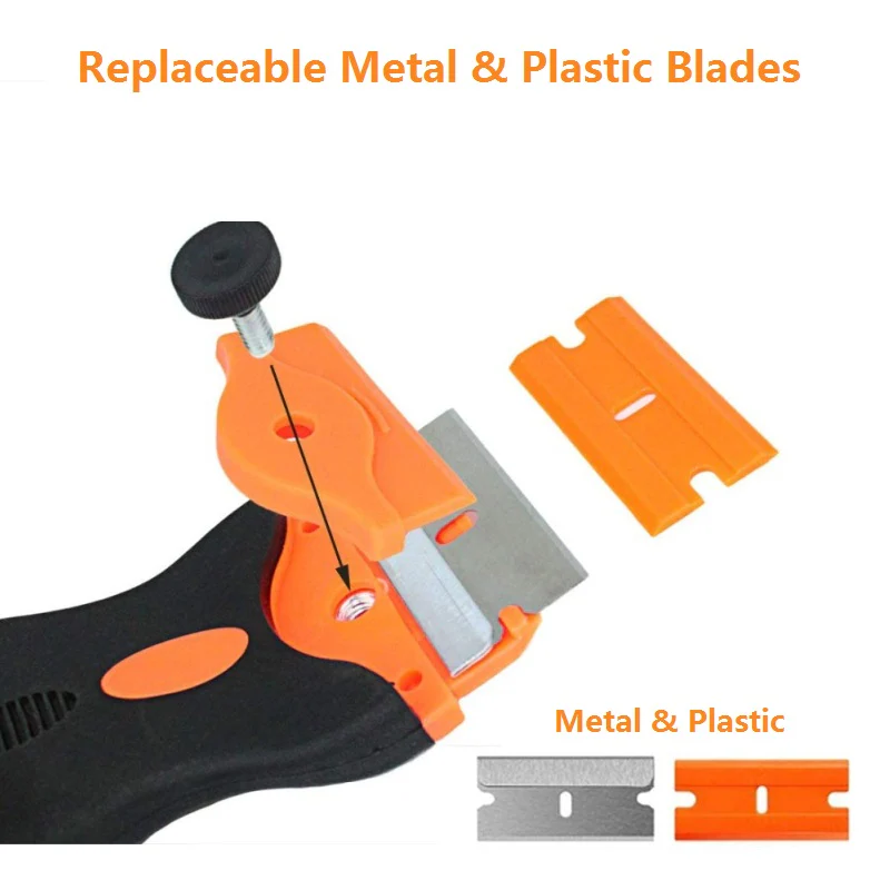 Double Edge Scraper Blade - Image 13
