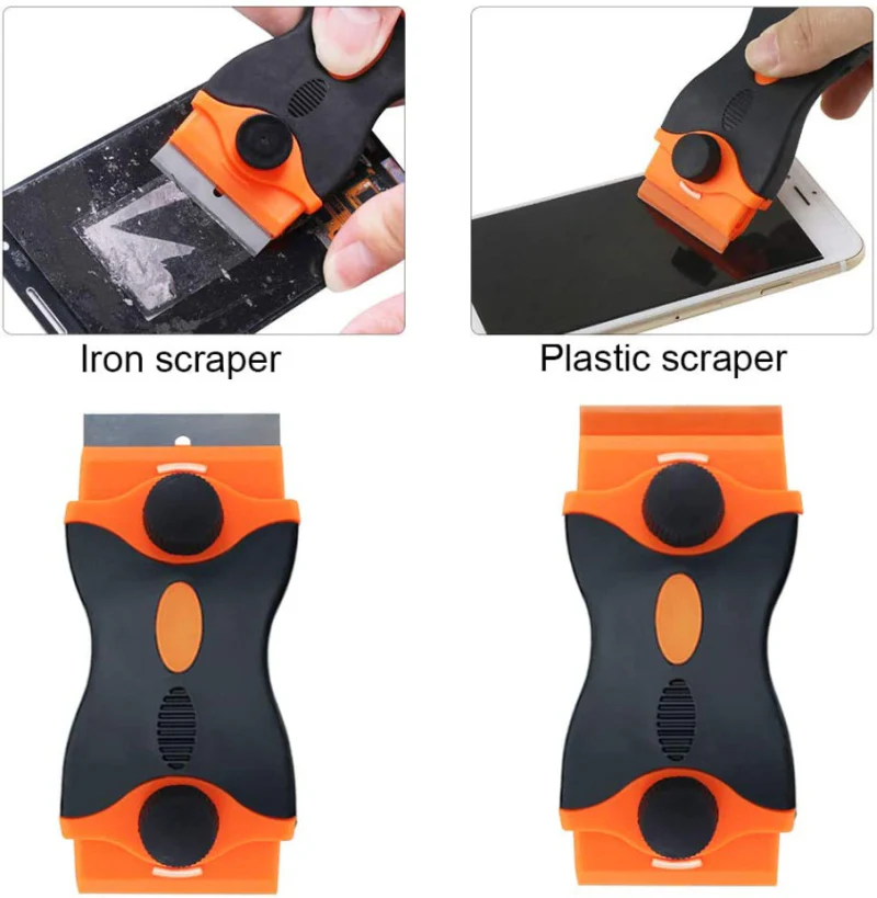 Double Edge Scraper Blade - Image 16