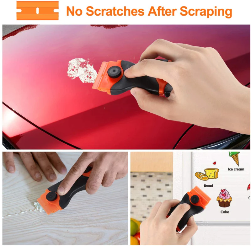 Double Edge Scraper Blade - Image 17
