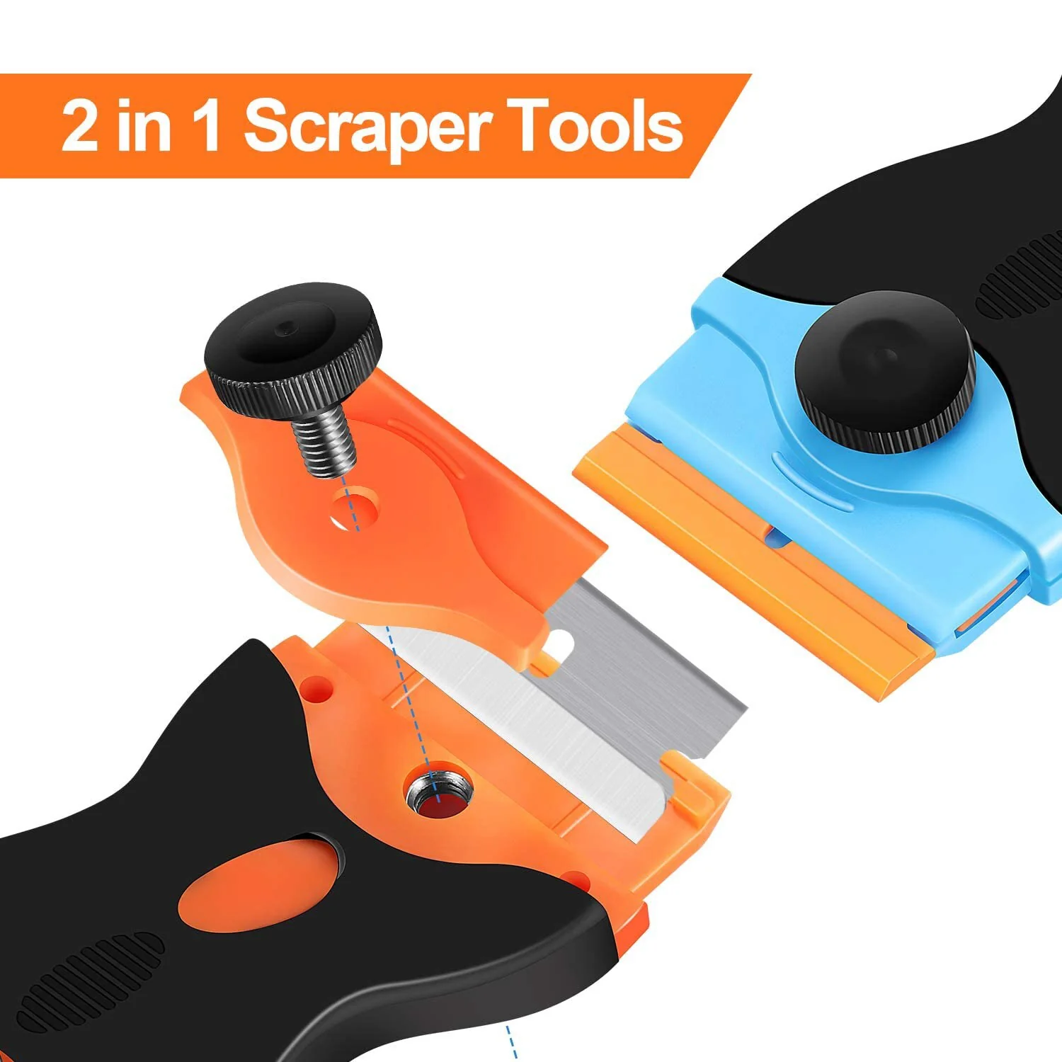 Double Edge Scraper Blade - Image 2