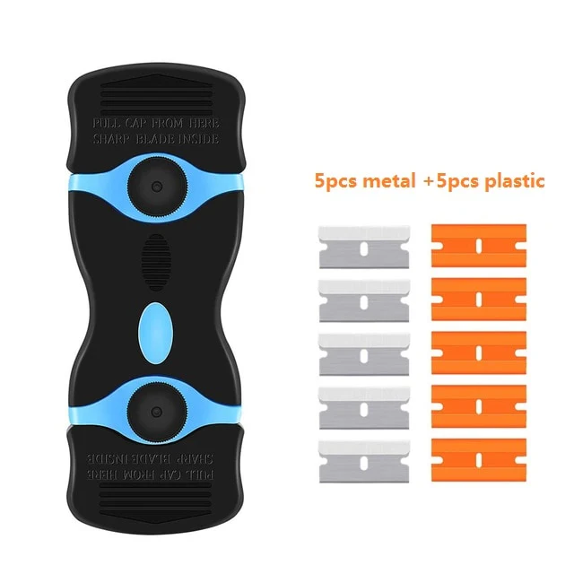 Double Edge Scraper Blade - Image 5