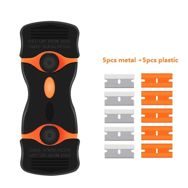 Double Edge Scraper Blade - Image 6