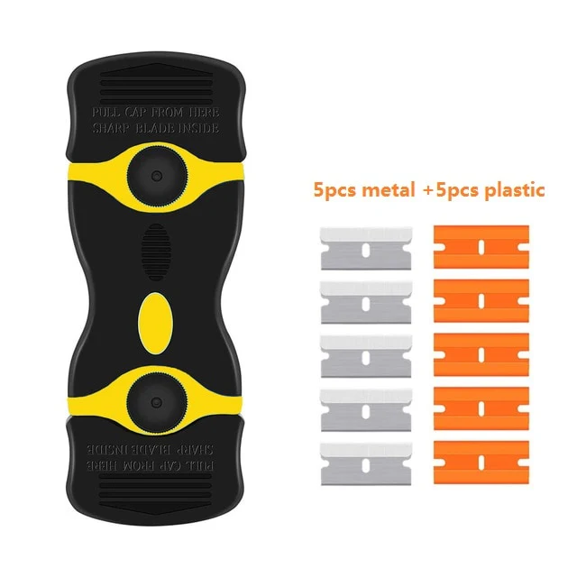 Double Edge Scraper Blade - Image 7