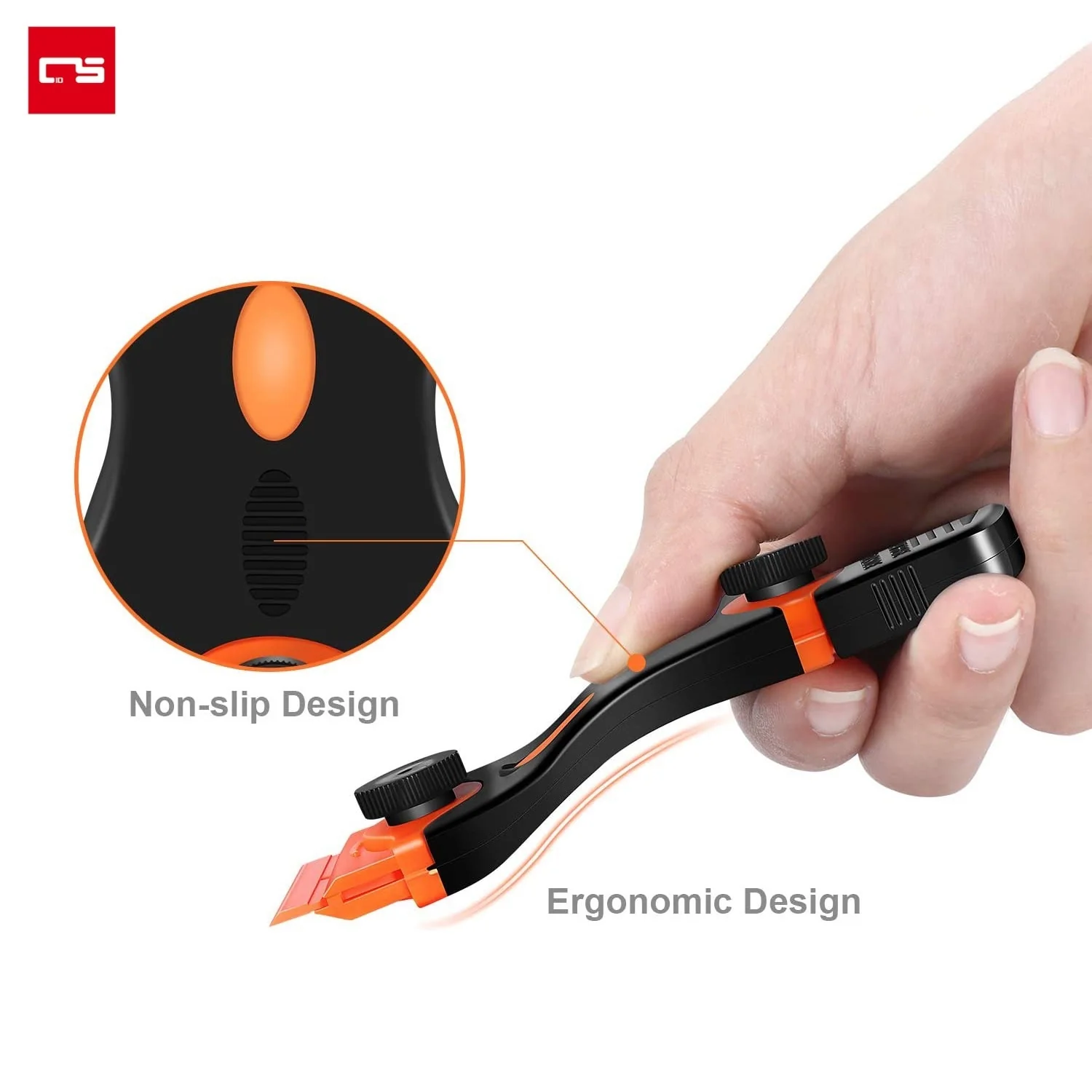Double Edge Scraper Blade - Image 9