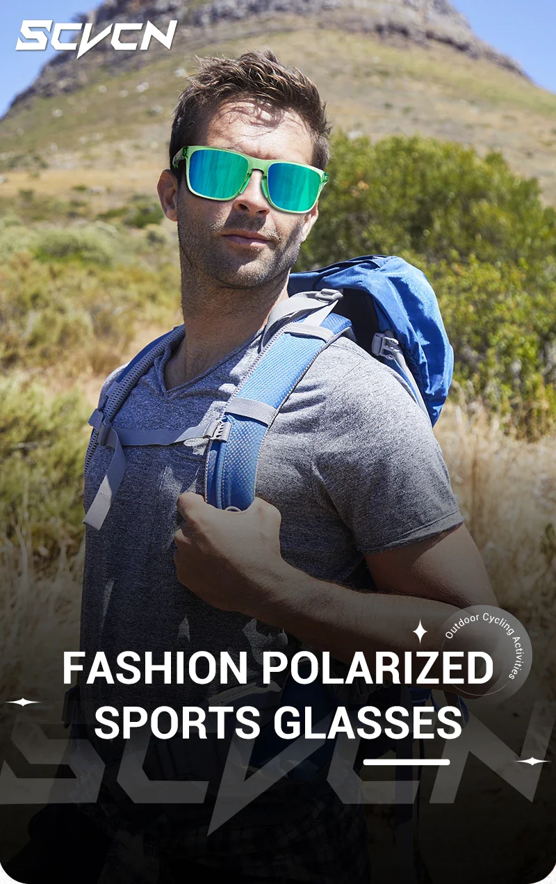 Featherlight Glare Reduction & Impact-Resistant Polarized UV400 Sunglasses - Image 10
