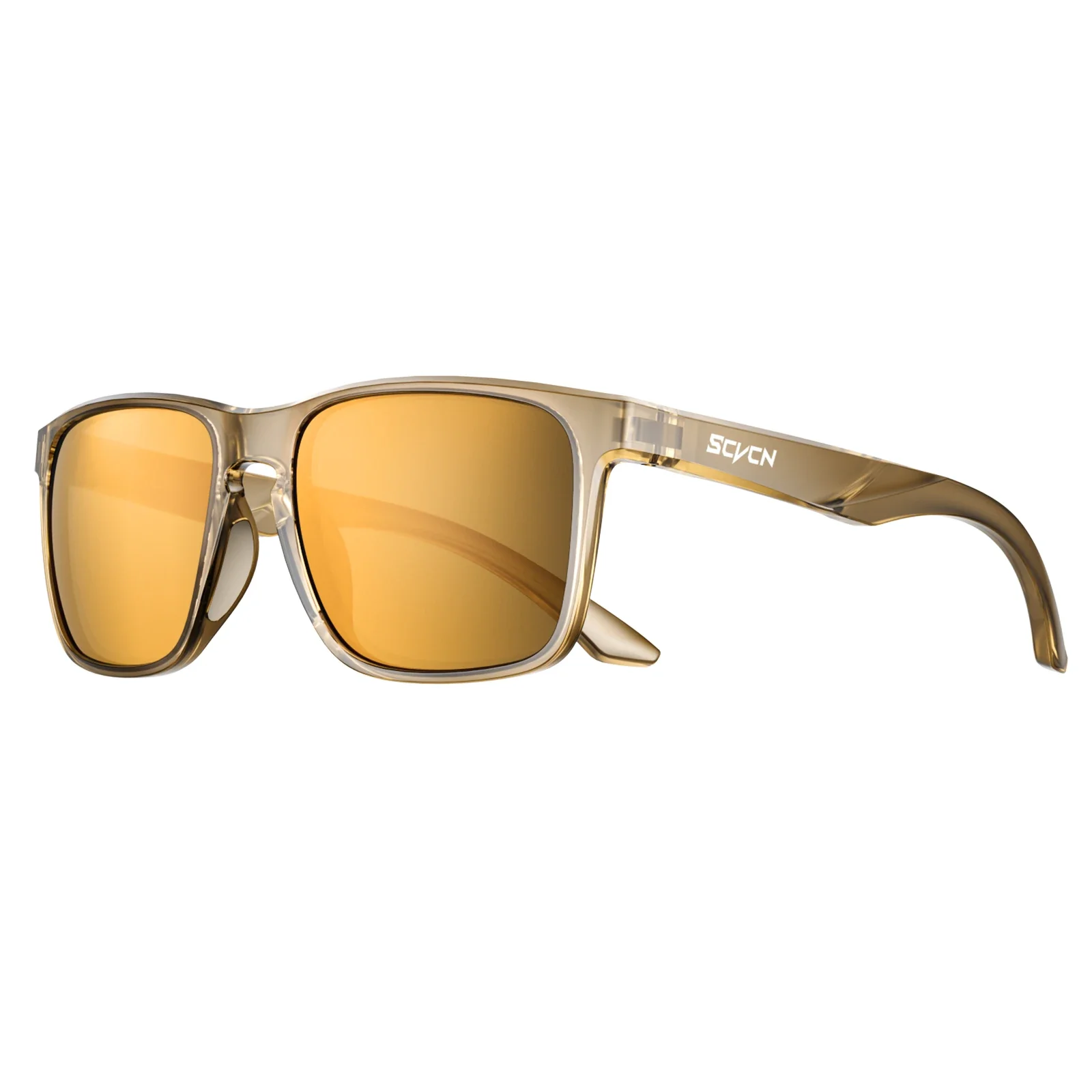 Featherlight Glare Reduction & Impact-Resistant Polarized UV400 Sunglasses - Image 24