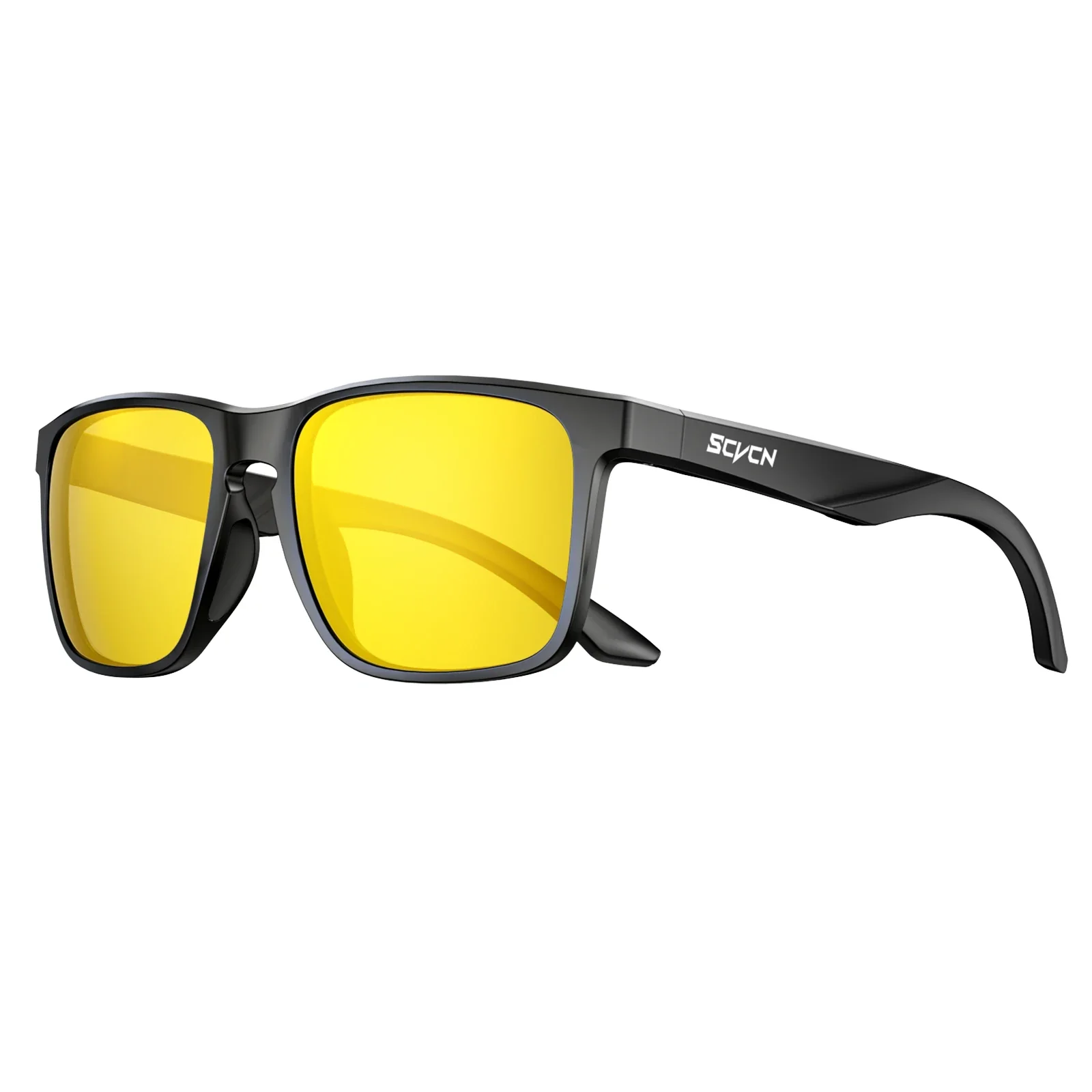 Featherlight Glare Reduction & Impact-Resistant Polarized UV400 Sunglasses - Image 27