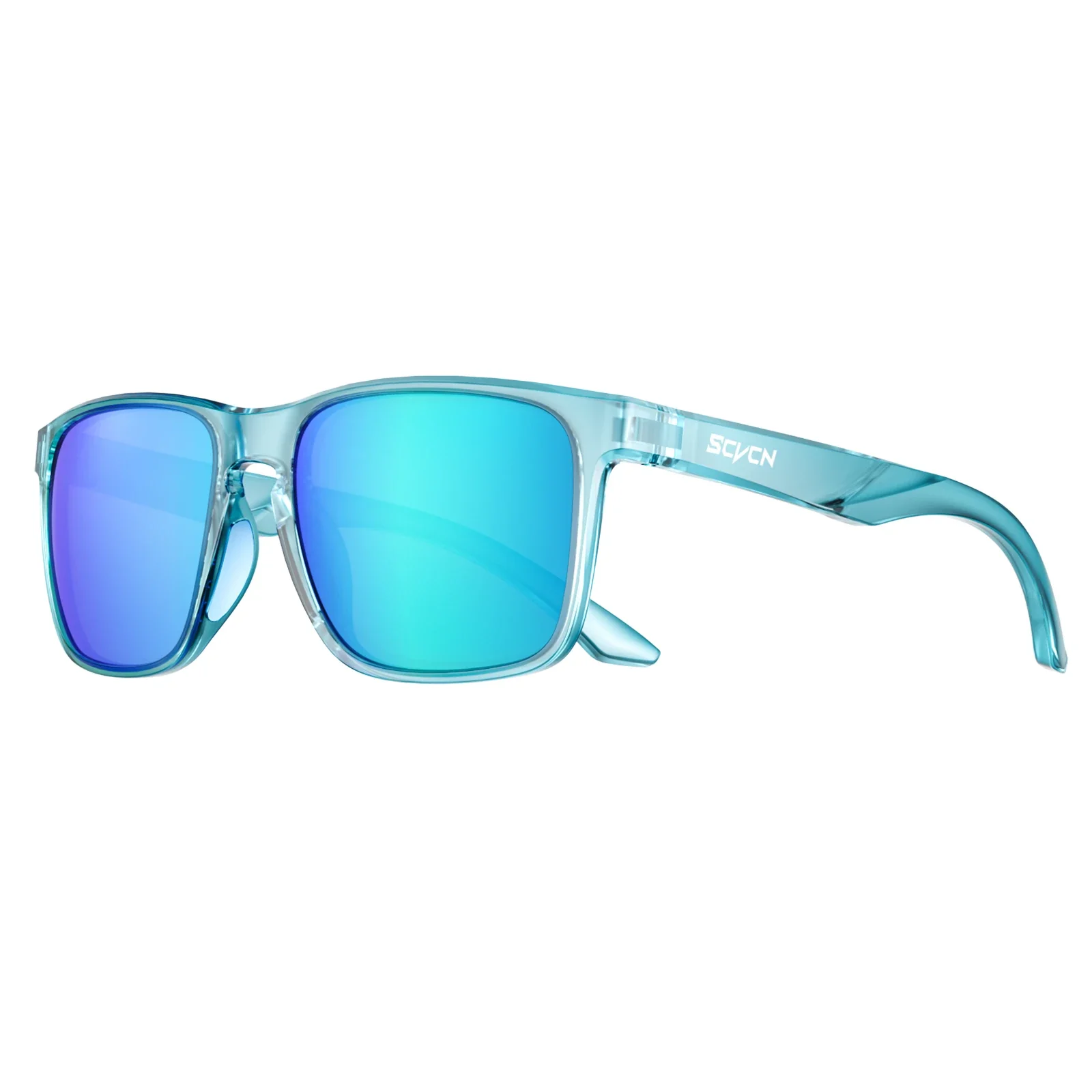 Featherlight Glare Reduction & Impact-Resistant Polarized UV400 Sunglasses - Image 29
