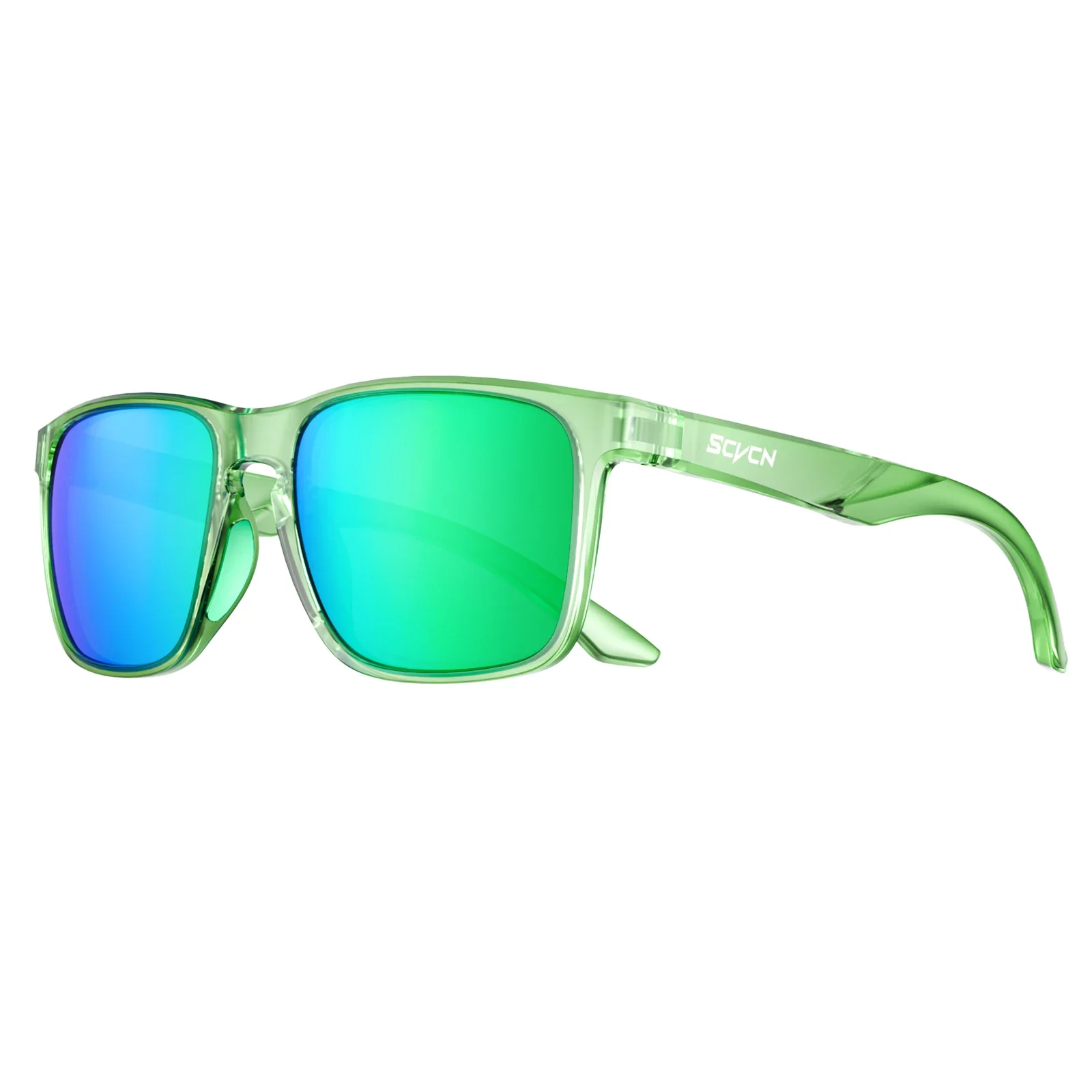 Featherlight Glare Reduction & Impact-Resistant Polarized UV400 Sunglasses - Image 30