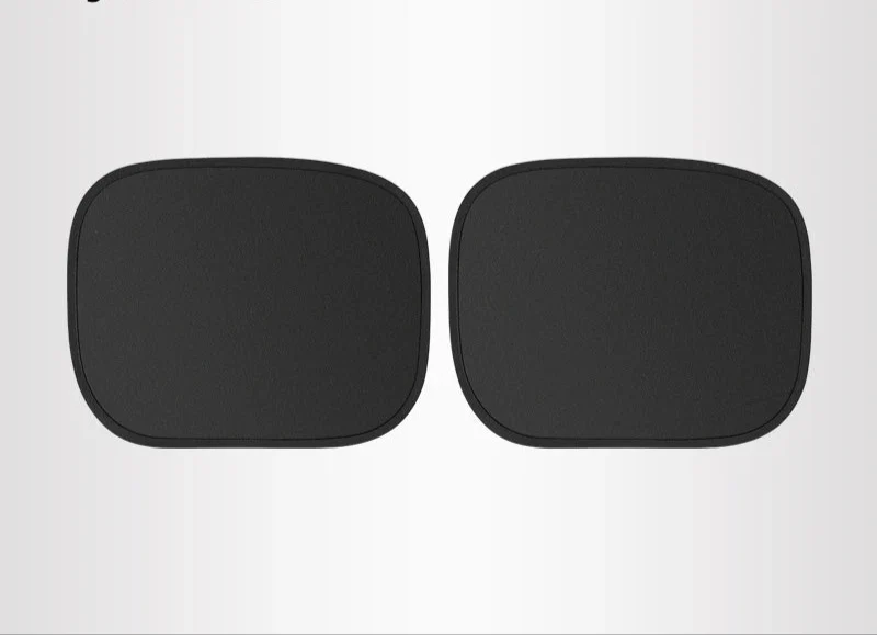 Glare Reduction & Skin Protection Electrostatic Car Window UV Blocking Sun Shade - Image 21