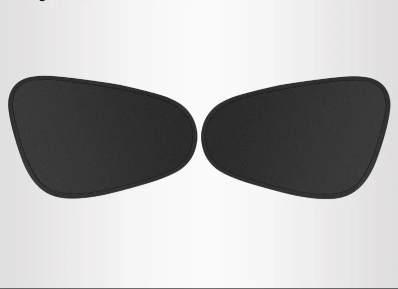 Glare Reduction & Skin Protection Electrostatic Car Window UV Blocking Sun Shade - Image 22