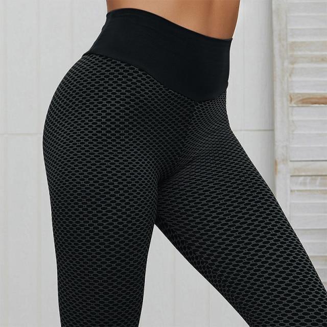 High Waist Push Up Leggings - Image 8