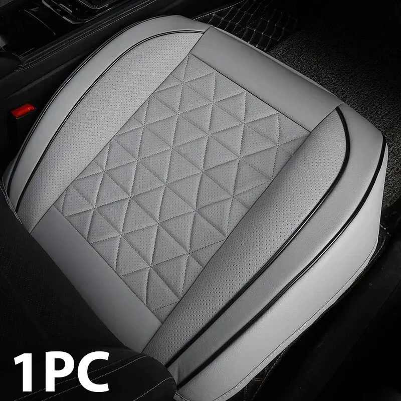 Deluxe PU Leather Car Seat Cover – Padded, Breathable & Universal Fit - Image 15