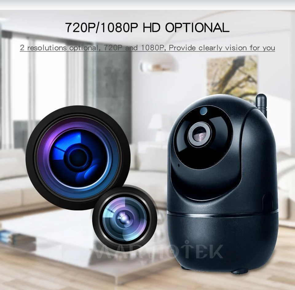 SecureTech™ 1080P Full HD  Wireless IP (Wifi ) Camera - Image 5