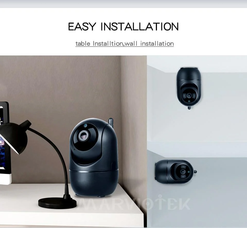 SecureTech™ 1080P Full HD  Wireless IP (Wifi ) Camera - Image 6