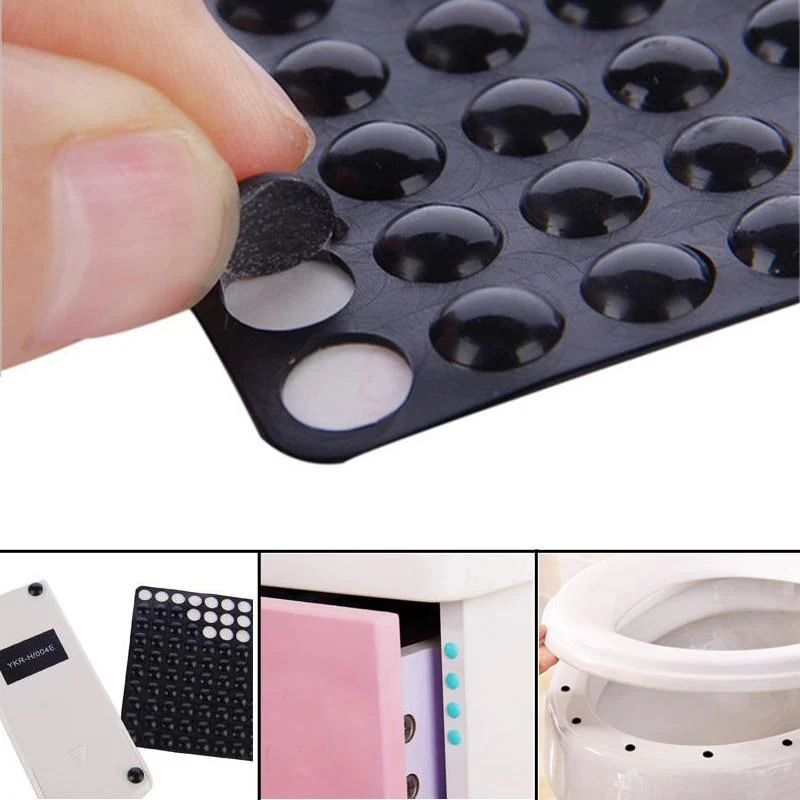 Self Adhesive Anti collision pads (100pcs) - Image 3