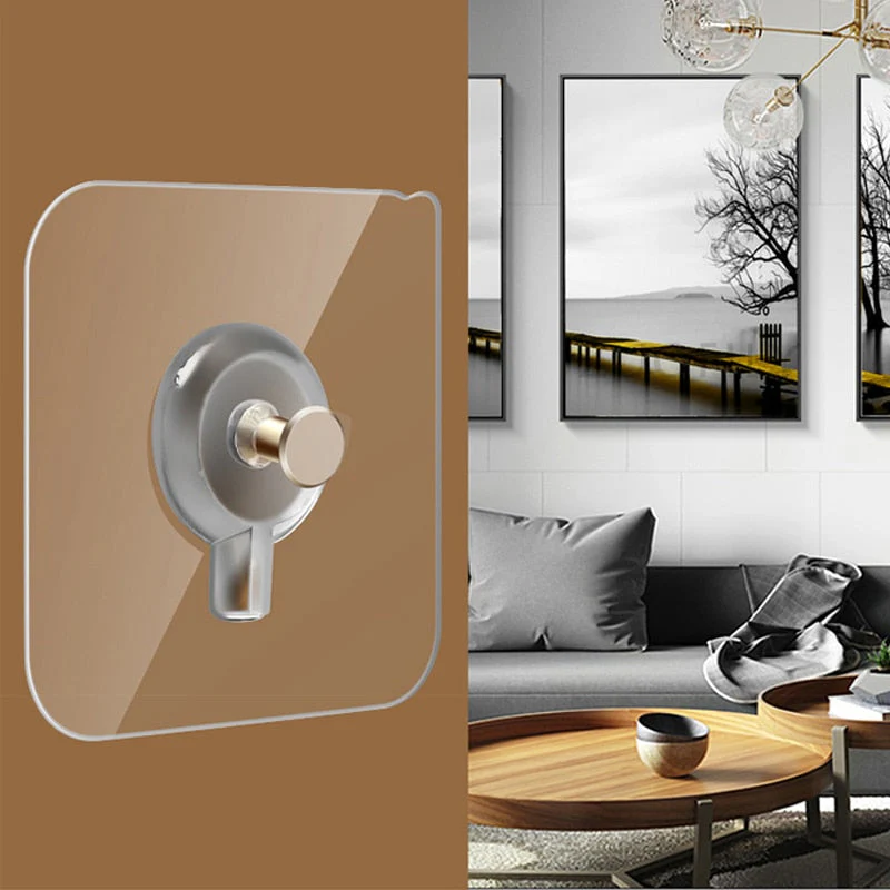 Self Adhesive Wall Photo Frame Hanging Nails - Image 11