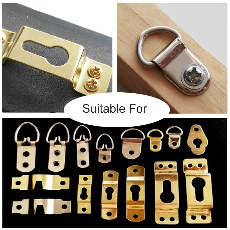 Self Adhesive Wall Photo Frame Hanging Nails - Image 5