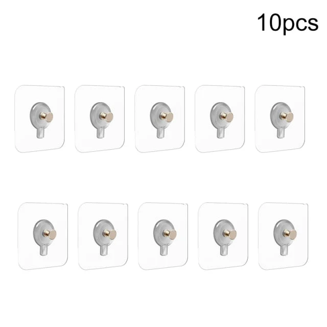 Self Adhesive Wall Photo Frame Hanging Nails - Image 8