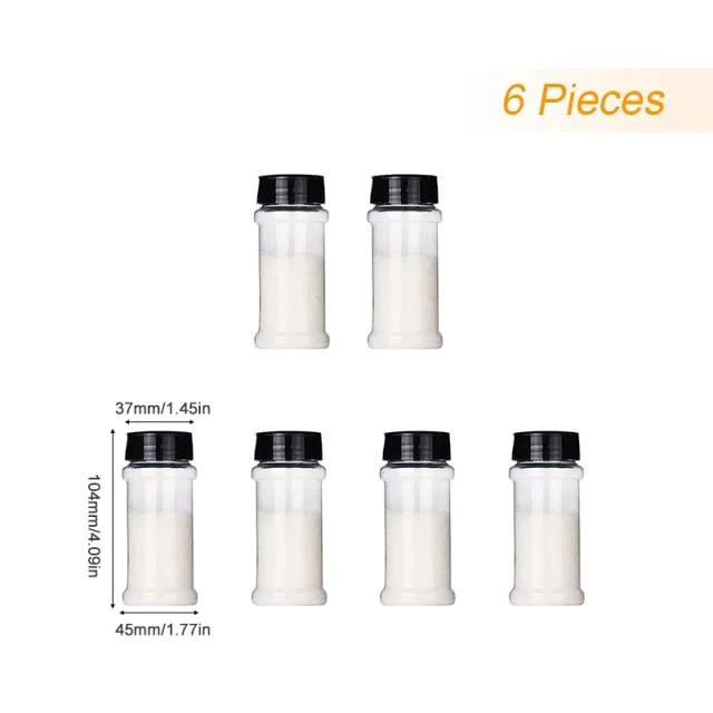 Self-adhesive Hidden Spice Organizer Drawer - Image 10