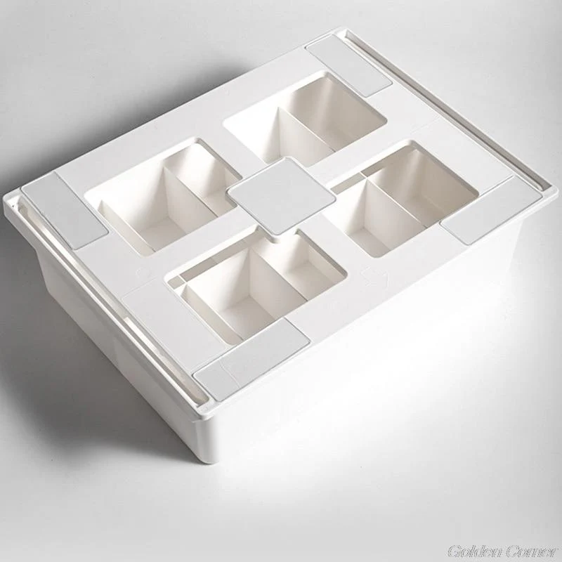 Self Adhesive Under Desk Smart Drawer - Image 15