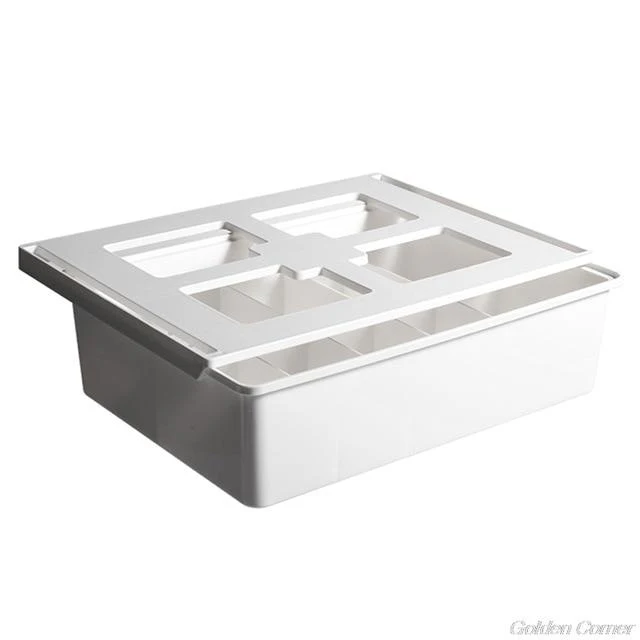 Self Adhesive Under Desk Smart Drawer - Image 5
