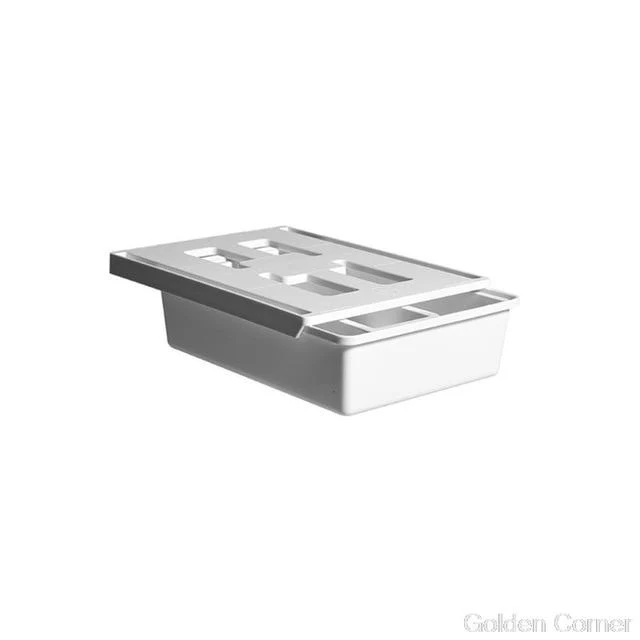 Self Adhesive Under Desk Smart Drawer - Image 6