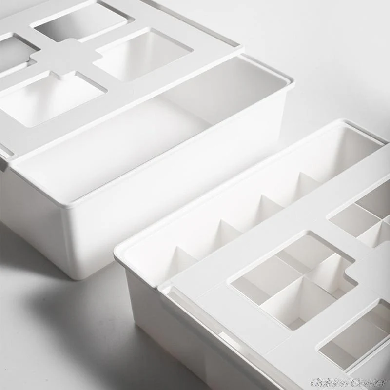 Self Adhesive Under Desk Smart Drawer - Image 7