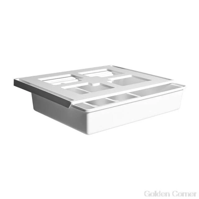 Self Adhesive Under Desk Smart Drawer - Image 8