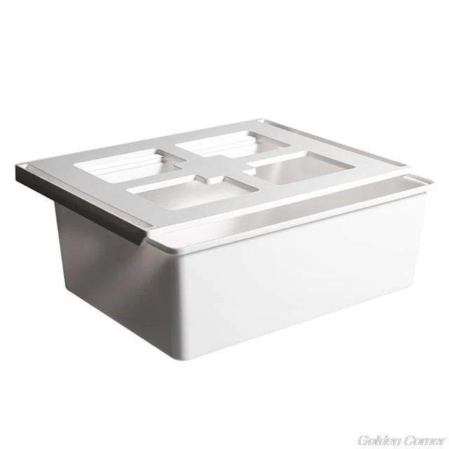 Self Adhesive Under Desk Smart Drawer - Image 9