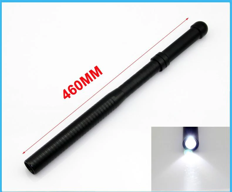 Self Defense Flashlight Torch