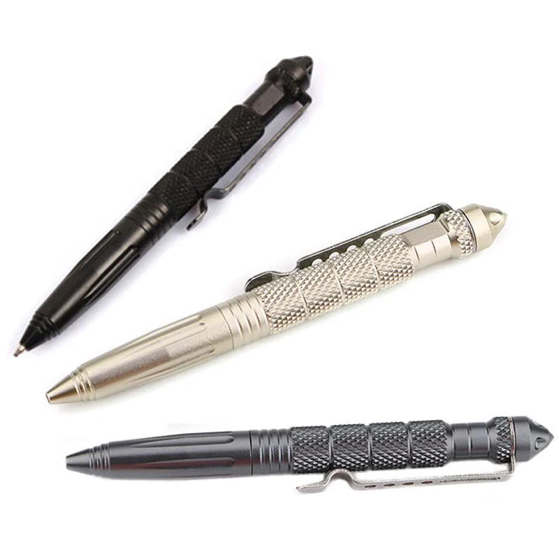 Self-Defense Glass Breaking Tactical Pen - Image 3
