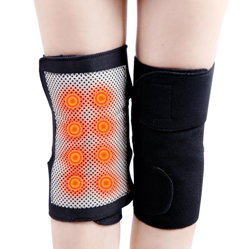 Self Heating Magnetic Knee Brace (2pcs) - Image 4