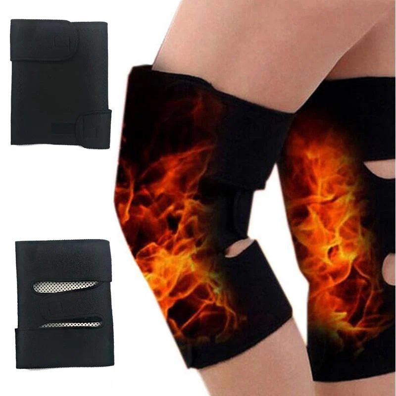 Self Heating Magnetic Knee Brace (2pcs) - Image 5