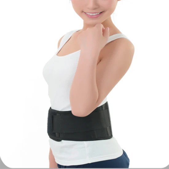 Self-heating Tourmaline Waist Support Brace - Image 3