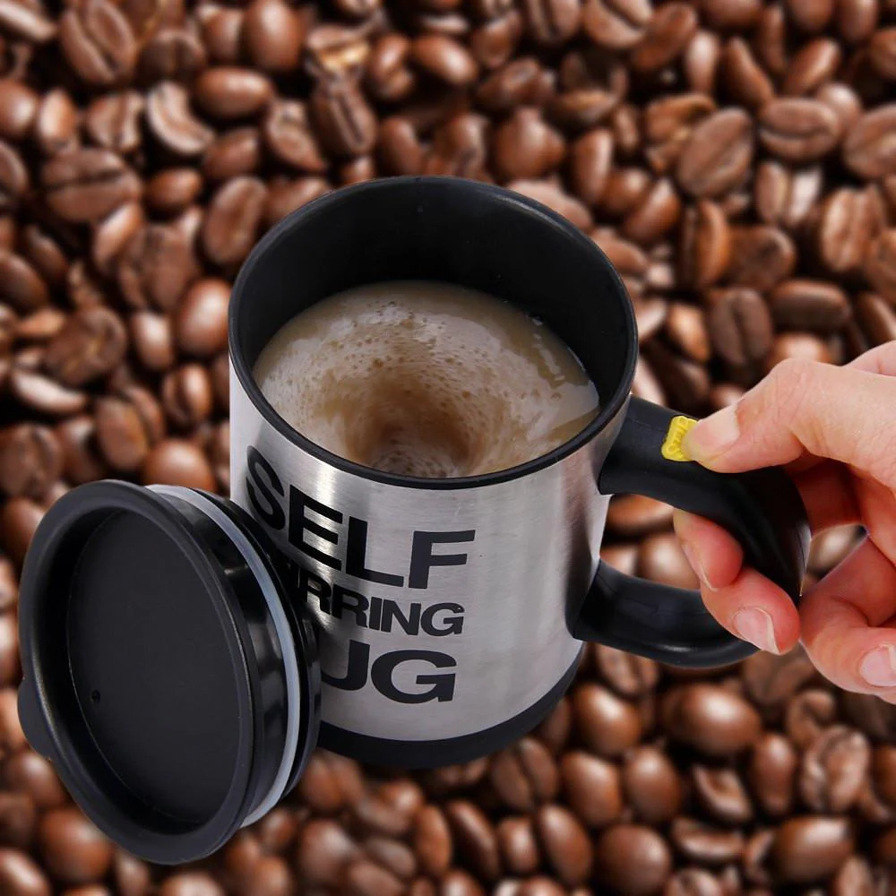 Self Stirring Mug - Image 2
