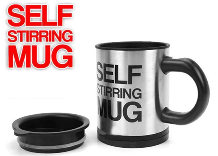 Self Stirring Mug - Image 3