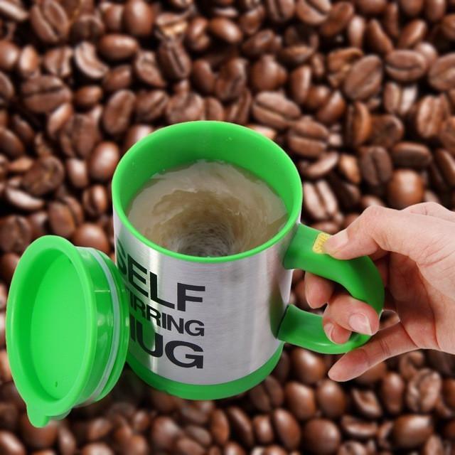 Self Stirring Mug - Image 7