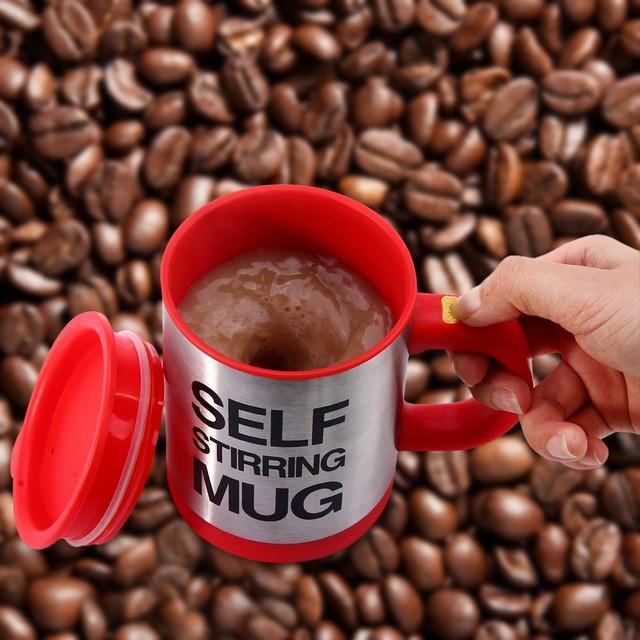 Self Stirring Mug - Image 8