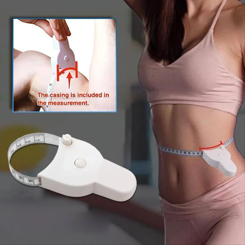 Automatic Self-Tightening Body Measure Tape - Image 3