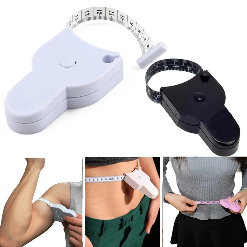 Automatic Self-Tightening Body Measure Tape - Image 4