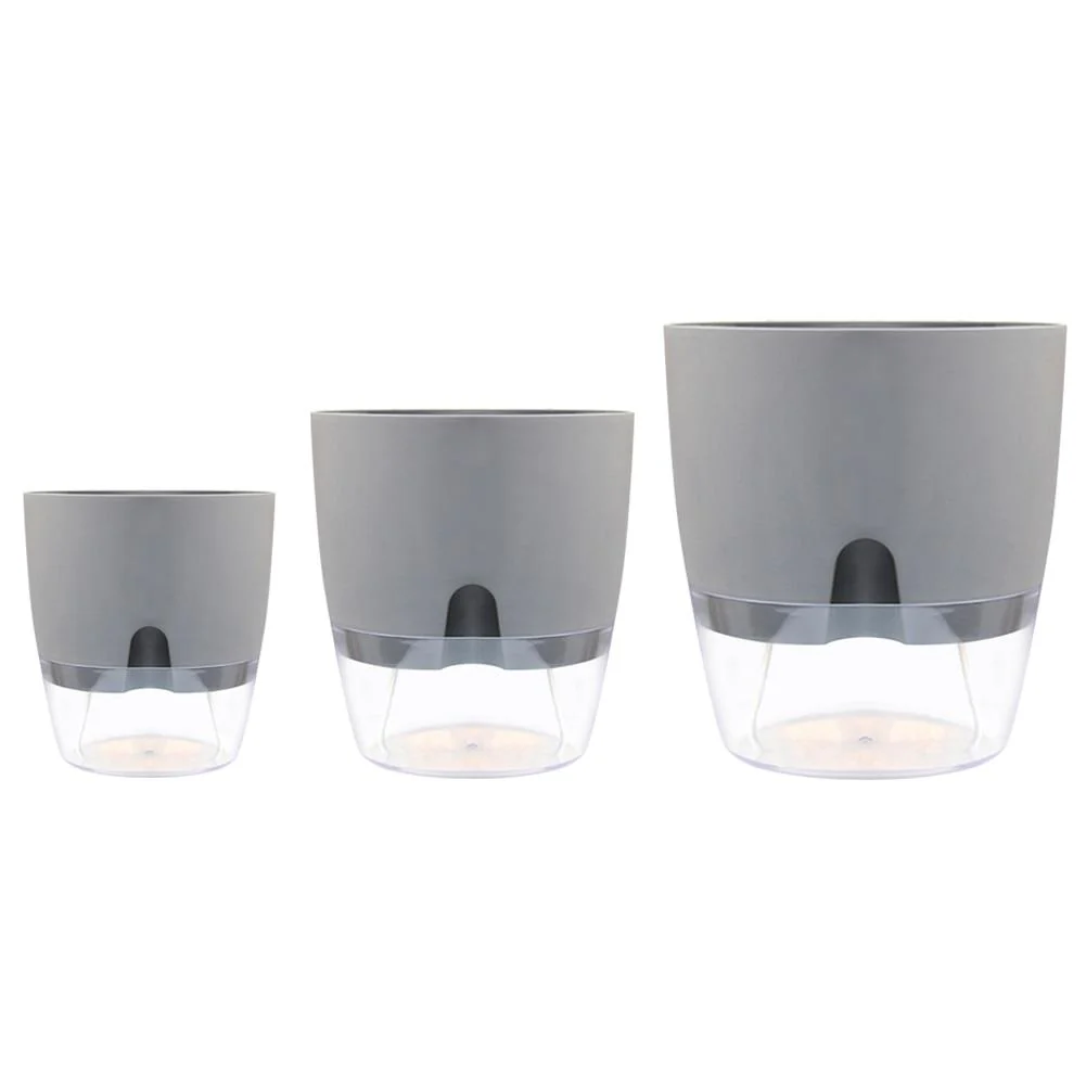 Self Watering Rapid Water Absorbing Flower Pot - Image 6