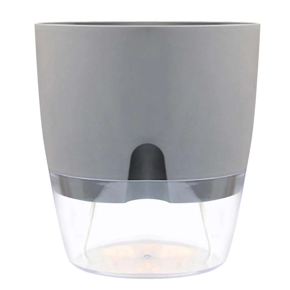 Self Watering Rapid Water Absorbing Flower Pot - Image 7
