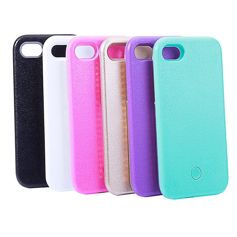 Selfie LED Glowing Phone Case - Image 4