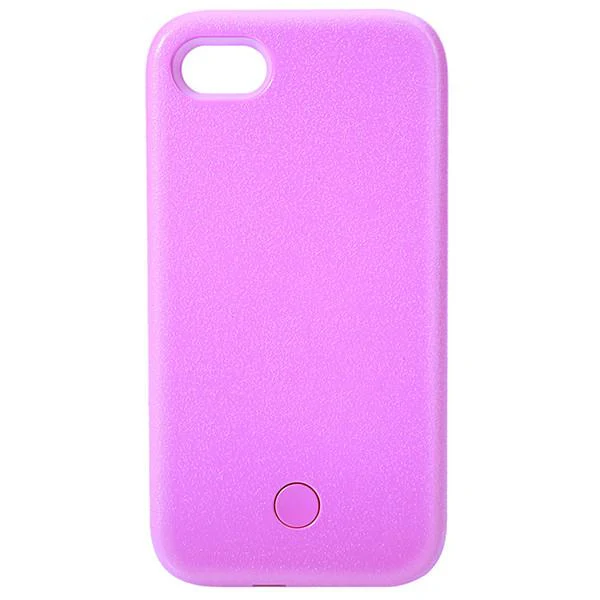 Selfie LED Glowing Phone Case - Image 5