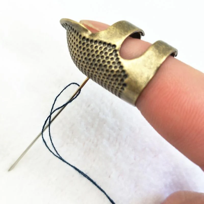 Sewing Thimble Finger Protector (2pcs set) - Image 2