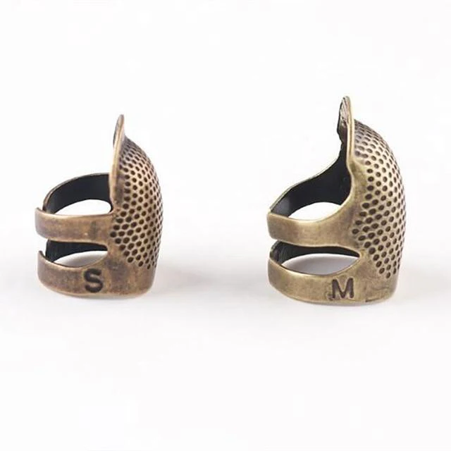 Sewing Thimble Finger Protector (2pcs set) - Image 3
